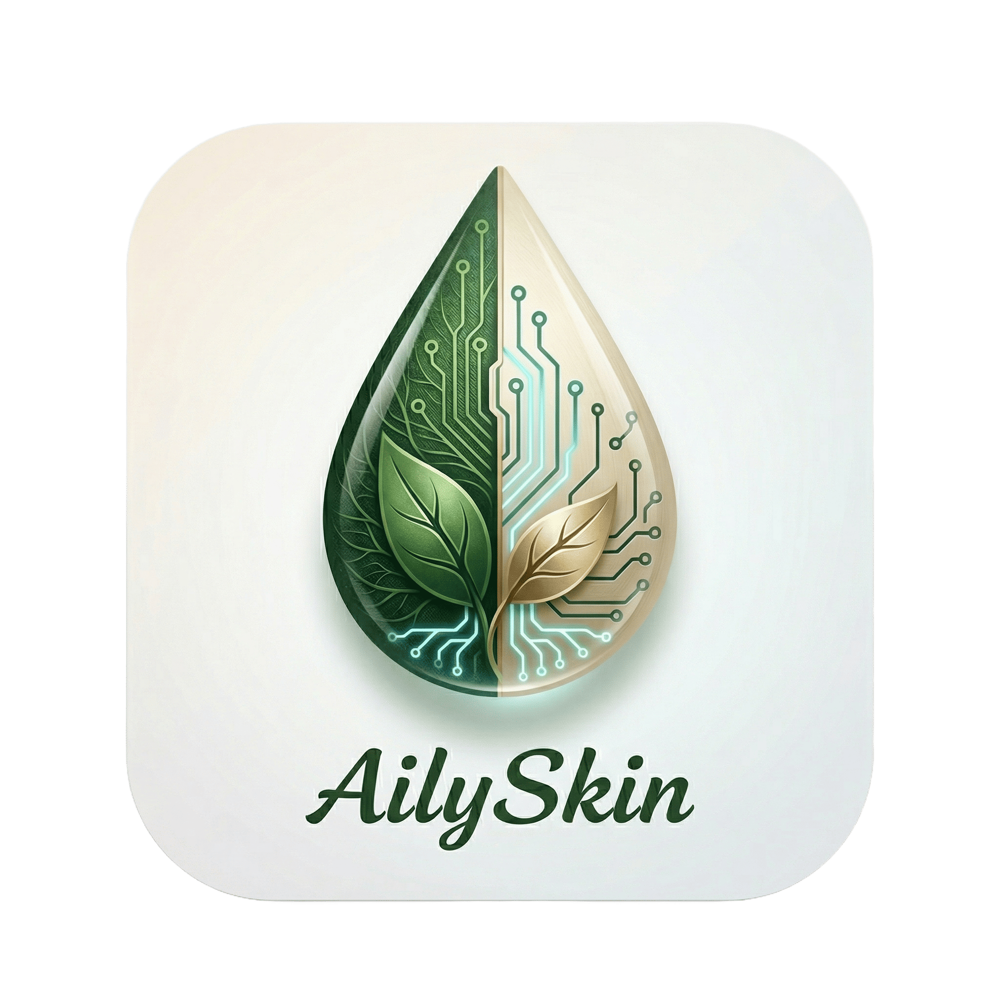 AilySkin Logo